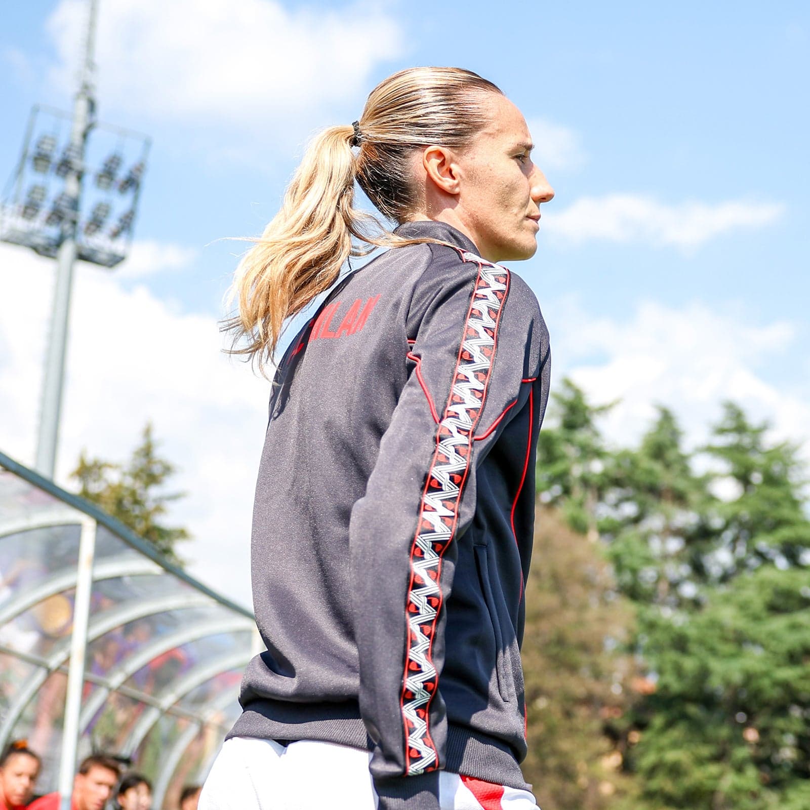 OFFICIAL STATEMENT: JULIE PIGA