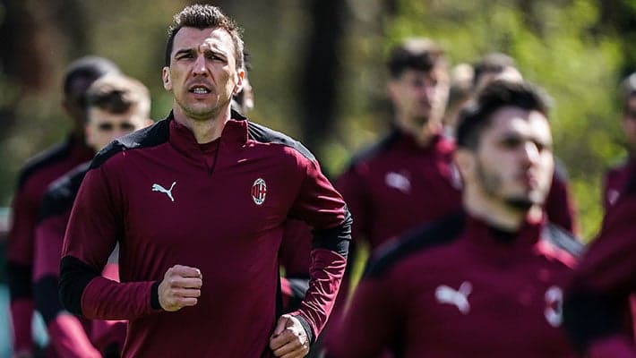 AC MILAN V SASSUOLO: SQUAD LIST