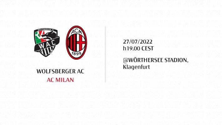 UNA NUOVA AMICHEVOLE INTERNAZIONALE
