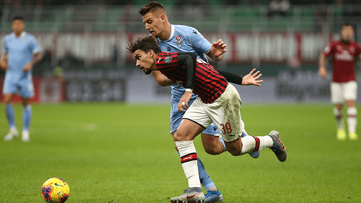 LATE HEARTBREAK AT SAN SIRO