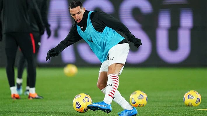 SPEZIA-MILAN: LE FORMAZIONI UFFICIALI
