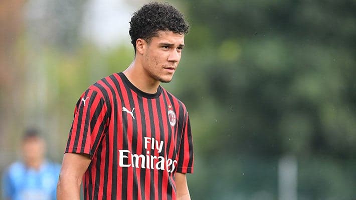COMUNICATO UFFICIALE: LUAN CAPANNI
