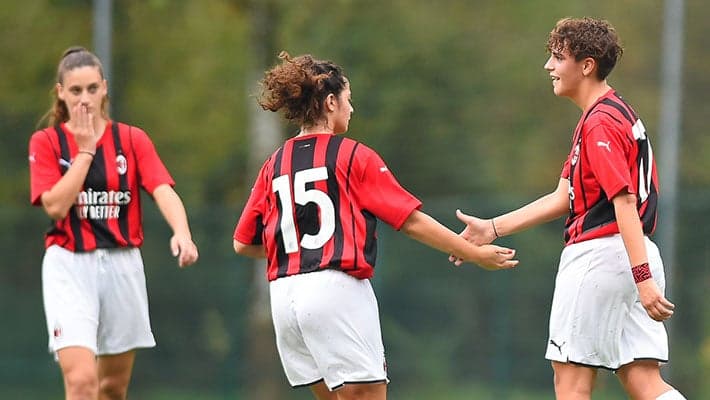 IL PROGRAMMA DEL WEEKEND: RAGAZZE IN TRASFERTA, DOPPIO INCROCIO UDINESE