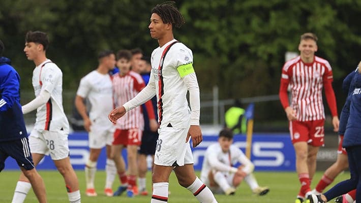 PRIMAVERA KO IN FINALE DI YOUTH LEAGUE
