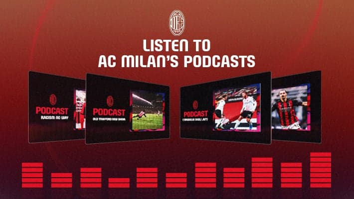AC MILAN LAUNCHES "TALES OF AC MILAN"