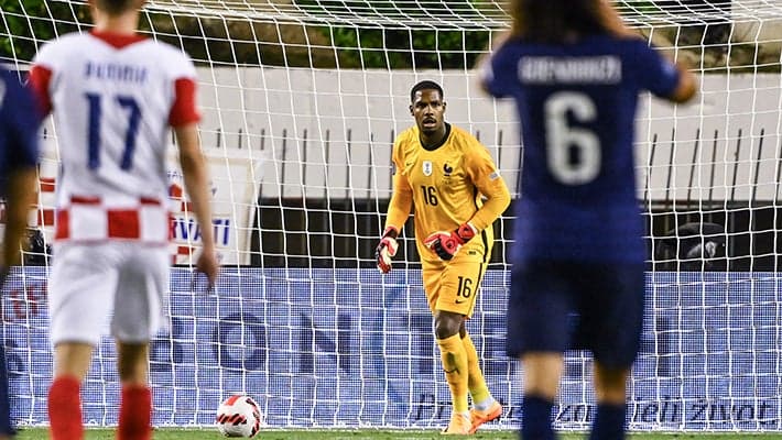 MAIGNAN TITOLARE E DECISIVO IN CROAZIA-FRANCIA 1-1