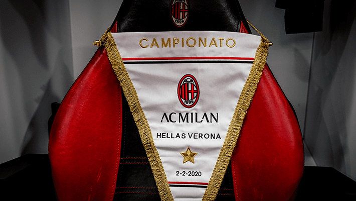 MILAN-VERONA: LE FORMAZIONI UFFICIALI