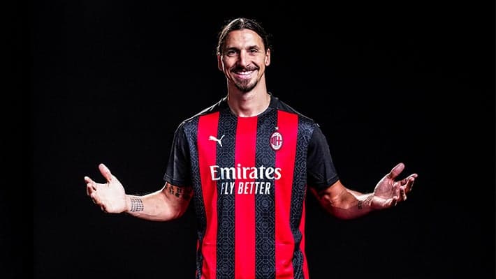 OFFICIAL STATEMENT: ZLATAN IBRAHIMOVIĆ