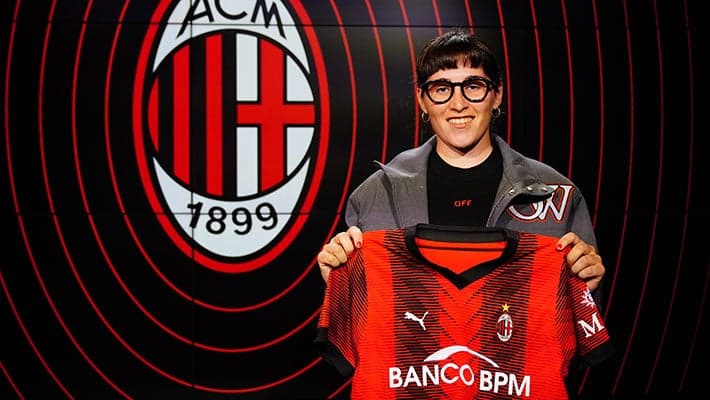 UFFICIALE IL RINNOVO DI MARTA MASCARELLO