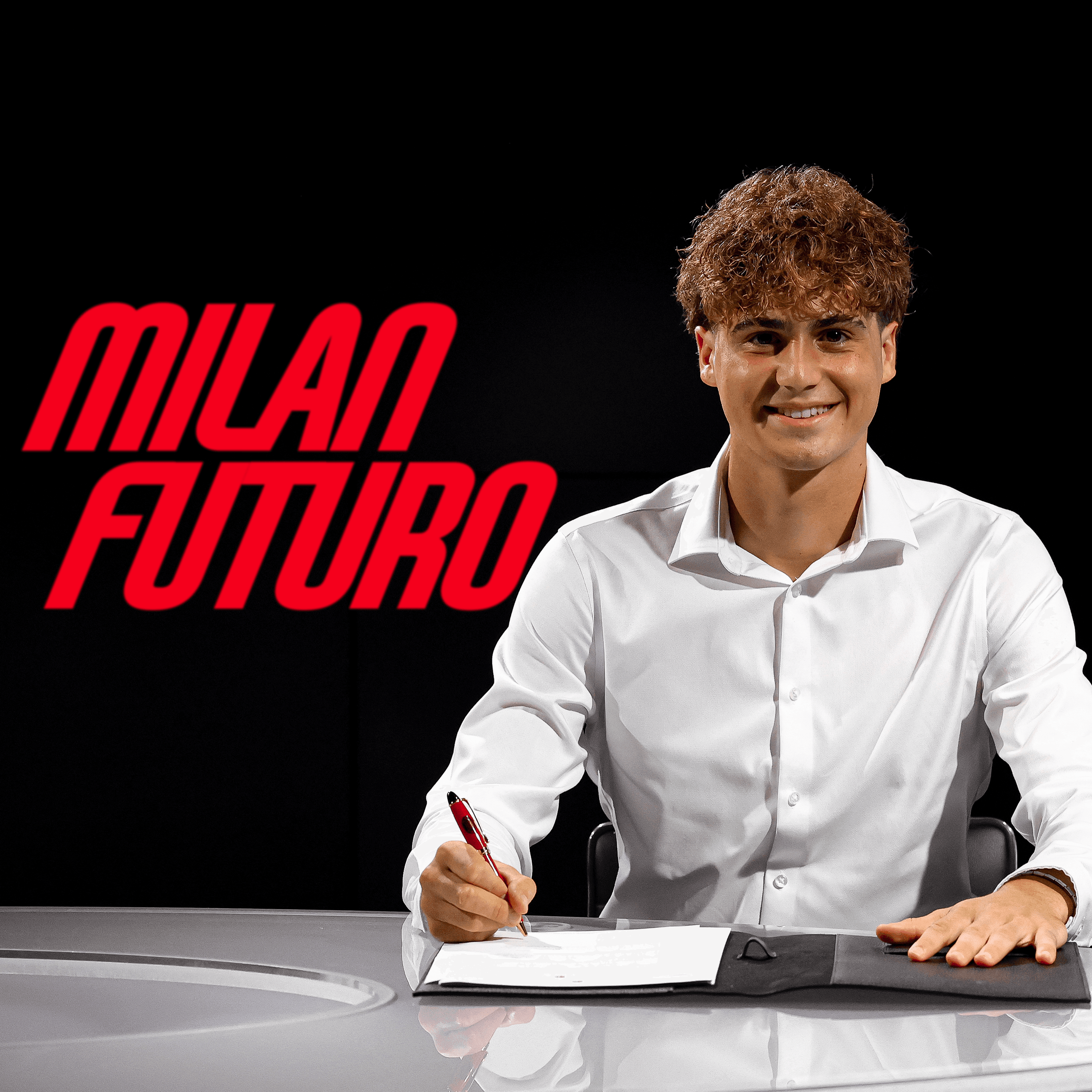 COMUNICATO UFFICIALE: EMANUELE BORSANI