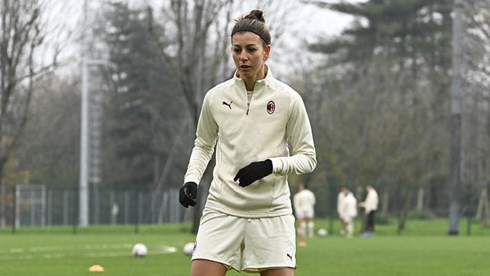MILAN-INTER: LE ROSSONERE CONVOCATE