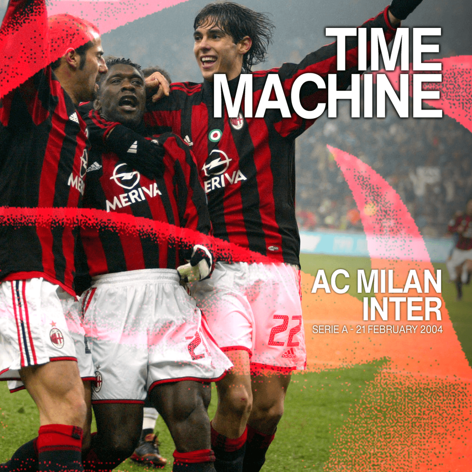TIME MACHINE: AC MILAN v INTER