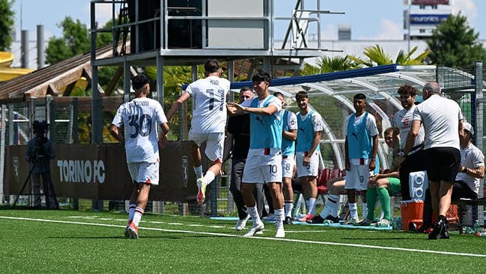 PRIMAVERA RAGGIUNTA MA FELICE: IL PARI VALE I PLAYOFF
