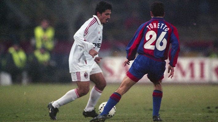 #ONTHISDAY: 2000, IL PRIMO GOL ROSSONERO DI GATTUSO
