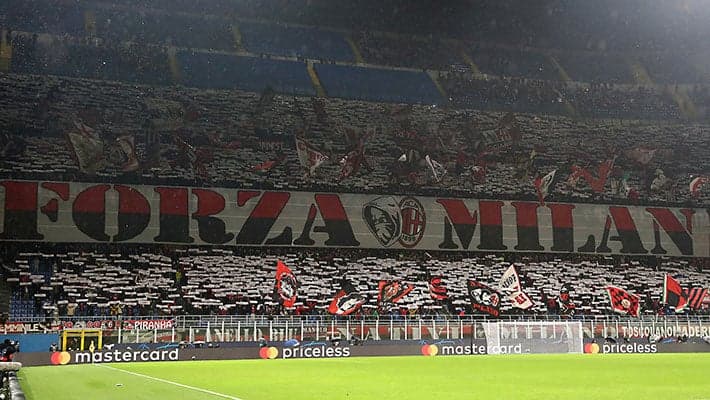 AC MILAN v LIVERPOOL: THE WAIT IS ALMOST OVER