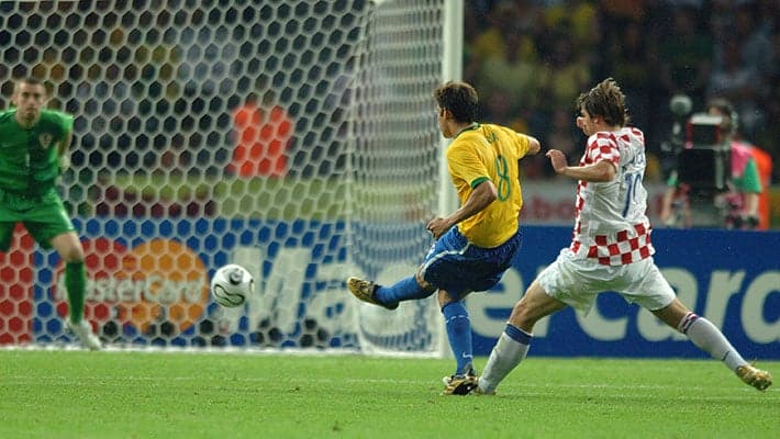 ROSSONERI MONDIALI: KAKÁ