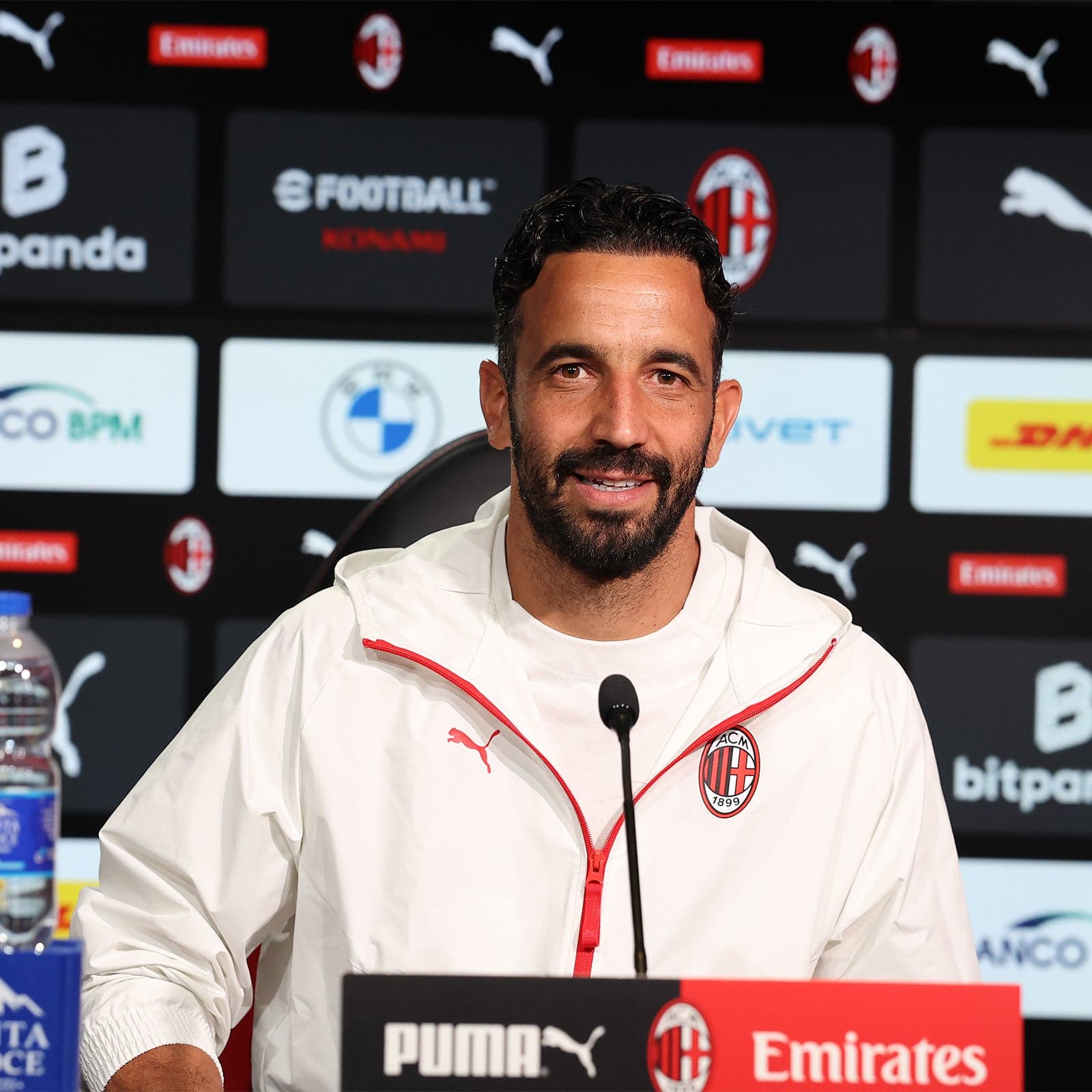 Torino v AC Milan, Serie A 2026/27: the pre‑match press conference