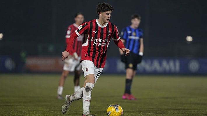 THE WEEKEND'S SCHEDULE: DERBY FOR THE MEN'S PRIMAVERA