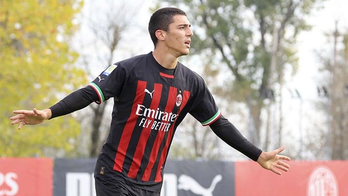 LAZETIĆ BAGS BRACE IN SERBIA U19 WIN