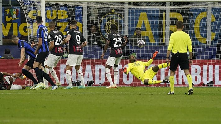 MIGLIOR SALVATAGGIO 2022/23: QUARTI DI FINALE