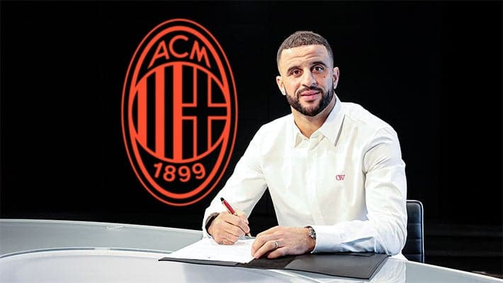 KYLE WALKER: FOCUS E CURIOSITÀ
