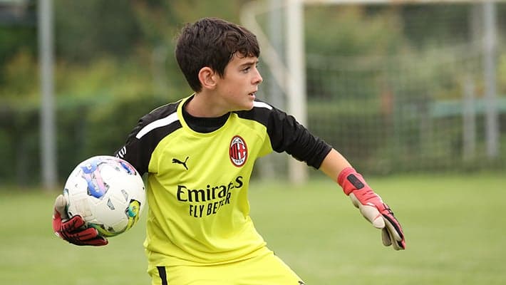 AC MILAN INAUGURA IL PRIMO MILAN JUNIOR CAMP IN MONTENEGRO