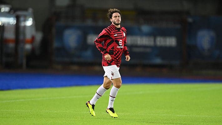 EMPOLI-MILAN: LE FORMAZIONI UFFICIALI