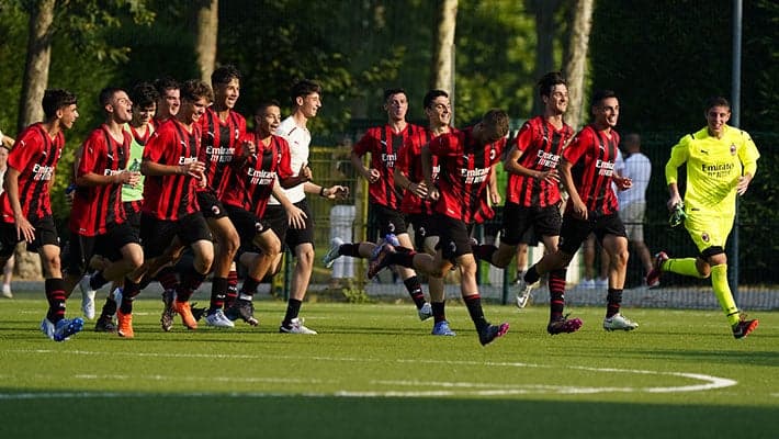 WEEKEND SCHEDULE: CHASING THE SCUDETTO DREAM