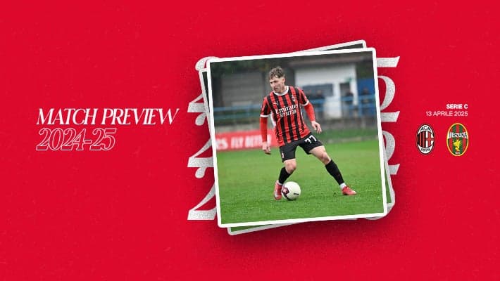 MILAN FUTURO-TERNANA: MATCH PREVIEW