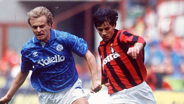#TBT: L'ULTIMA DOPPIETTA