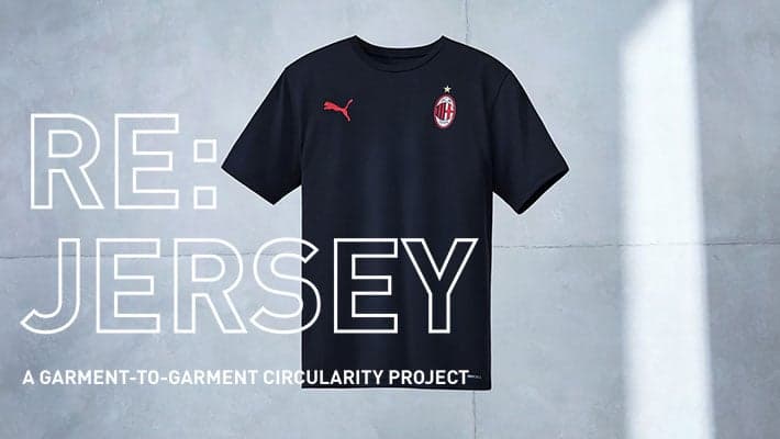 PUMA E AC MILAN PREMIANO LA SOSTENIBILITÀ DEI TIFOSI ROSSONERI