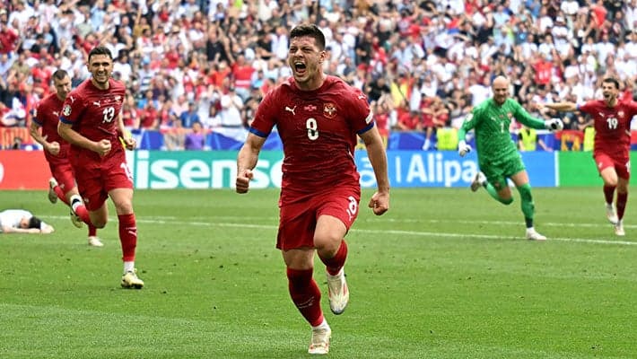 JOVIĆ SEGNA, LA SERBIA PAREGGIA E SPERA