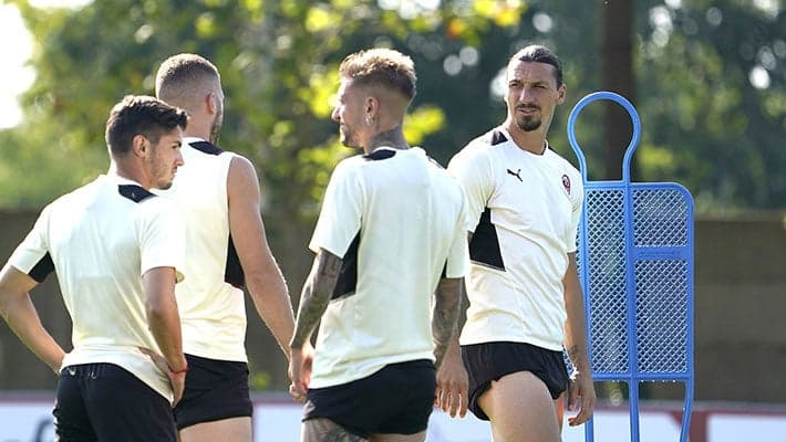 SI TORNA AL LAVORO A MILANELLO