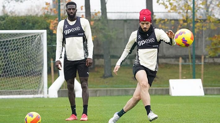 UDINESE-MILAN: I CONVOCATI