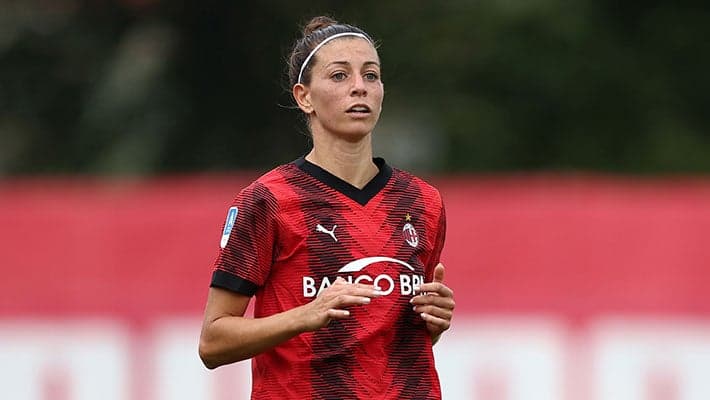 COMUNICATO UFFICIALE: GRETA ADAMI
