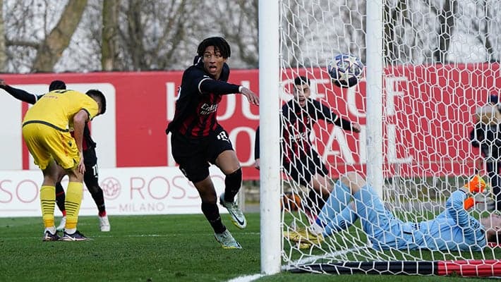 PRIMAVERA INTO THE QUARTERS OF THE YOUTH LEAGUE