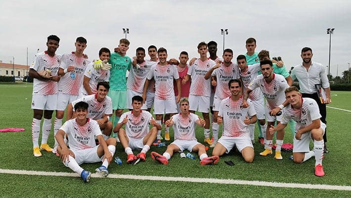 LA PRIMAVERA RIPARTE BENE: CAGLIARI BATTUTO 1-0