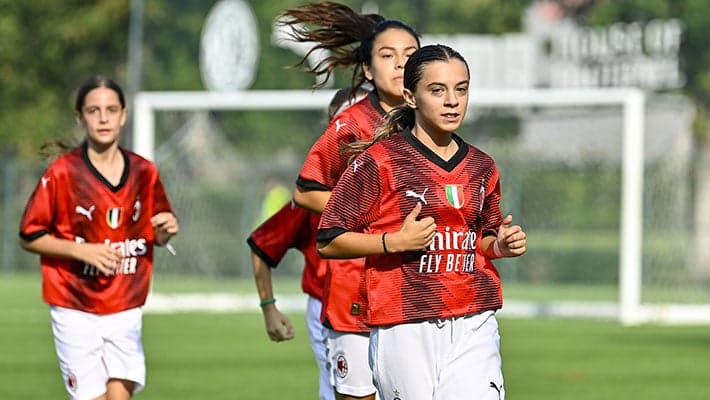 I RISULTATI DEL WEEKEND: TANTE VITTORIE ROSSONERE