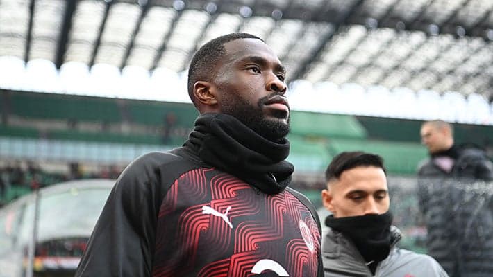 MILAN-EMPOLI: LE FORMAZIONI UFFICIALI