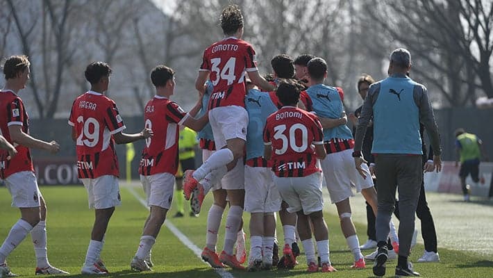 PRIMAVERA: MERCOLEDÌ ALL'ARENA LA FINALE DI COPPA ITALIA