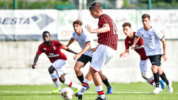 5-1 ALLO SPEZIA, PRIMAVERA AGLI OTTAVI