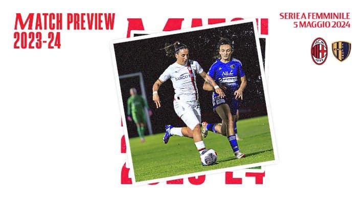 FEMMINILE, LA PREVIEW DI MILAN-COMO WOMEN