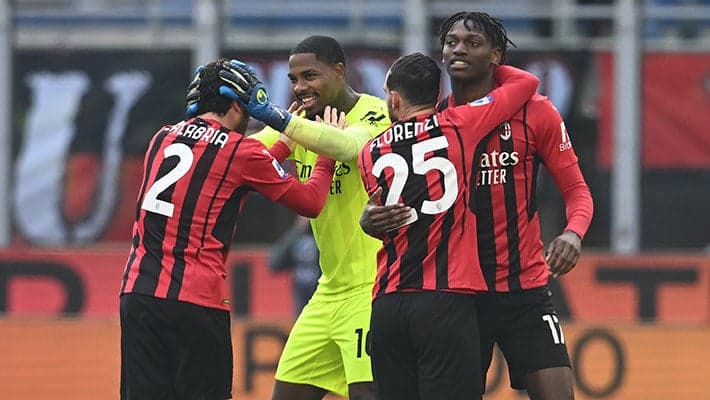 BEST ASSIST 2021/22: MAIGNAN WINS IT