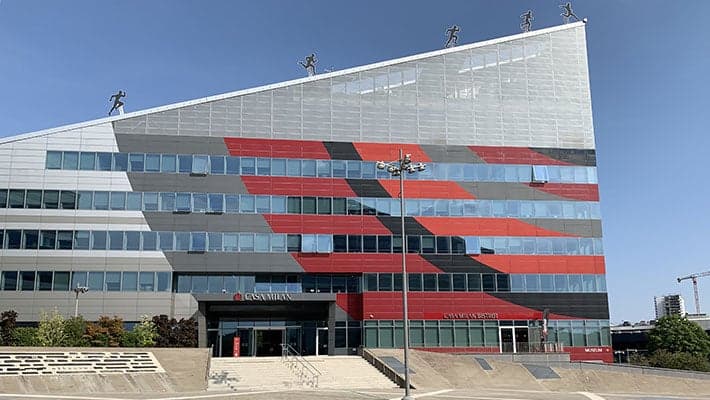 AC MILAN AND PUMA JOIN DESIGN WEEK