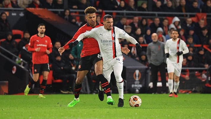 EUROPA LEAGUE LAST-16 PLACE SEALED