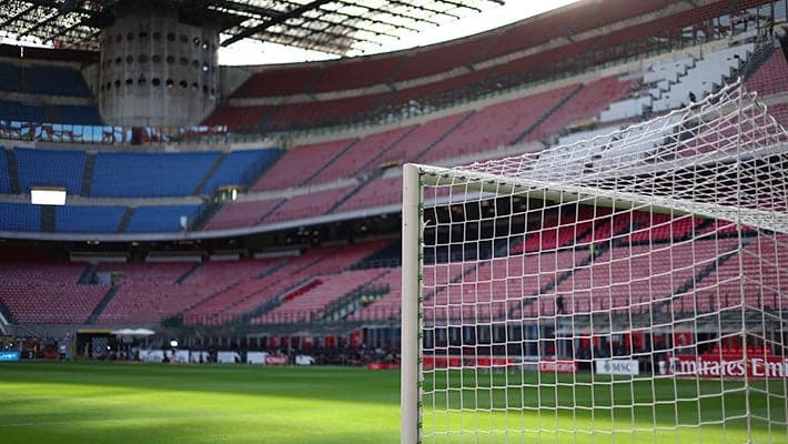 INTER-MILAN: AL VIA LA VENDITA PER IL DERBY