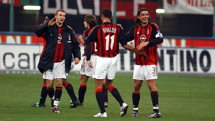 SEASON-OPENER AGAINST UDINESE: AC MILAN UNBEATEN IN 40 YEARS