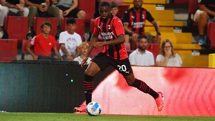 KALULU SCORES FOR FRANCE U21S, BENNACER'S ALGERIA RUN RIOT