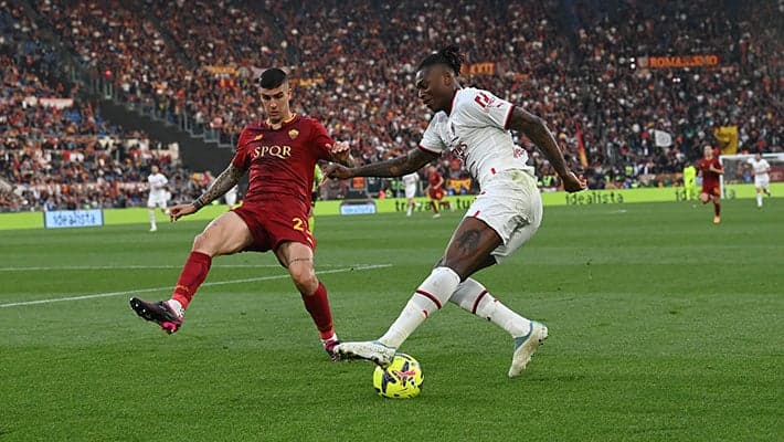 ROMA-MILAN: TUTTI I NUMERI DELLA SFIDA
