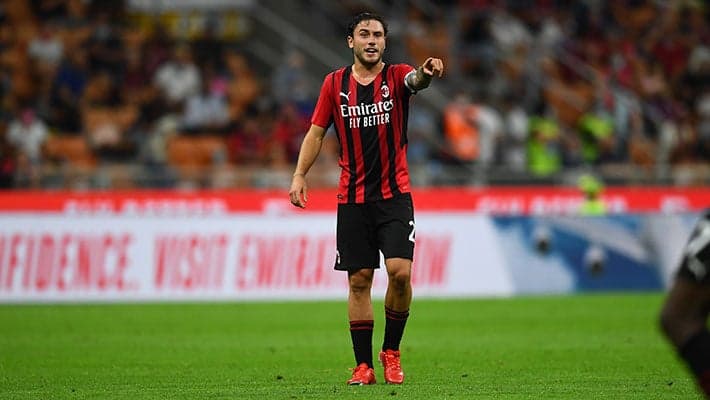 BENE CALABRIA, ASSIST PER SAELEMAEKERS